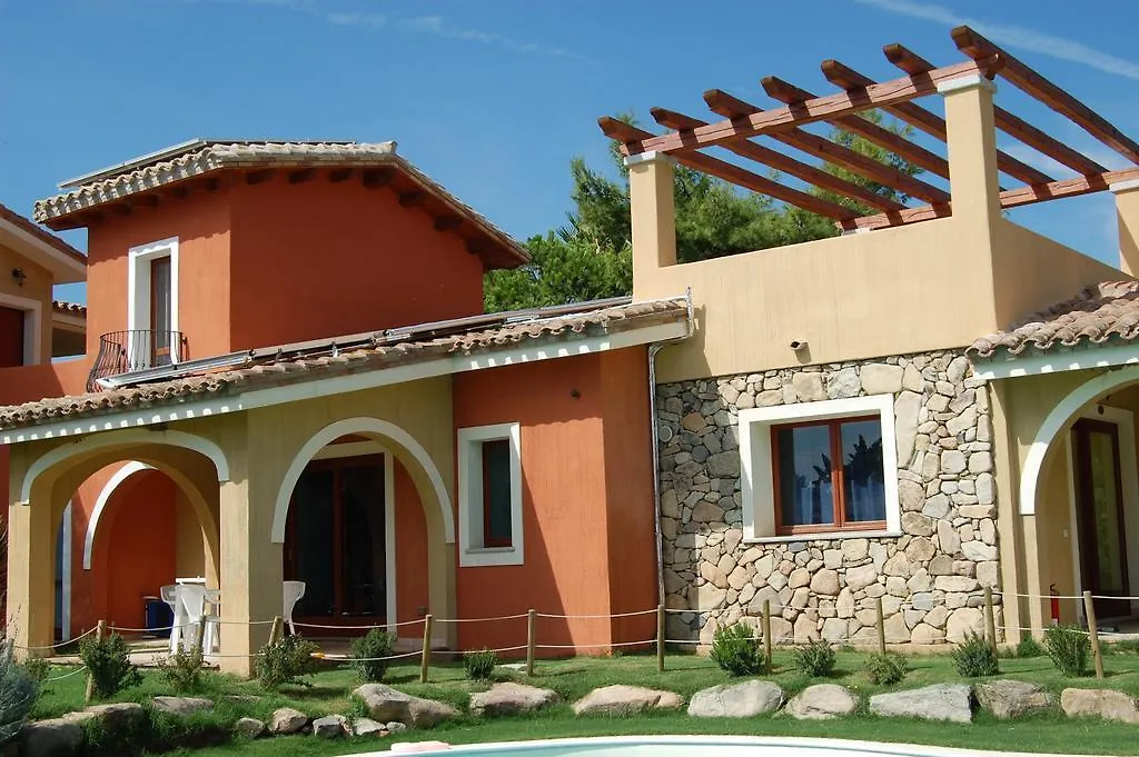 Aparthotel I Lentischi Villasimius 0*,