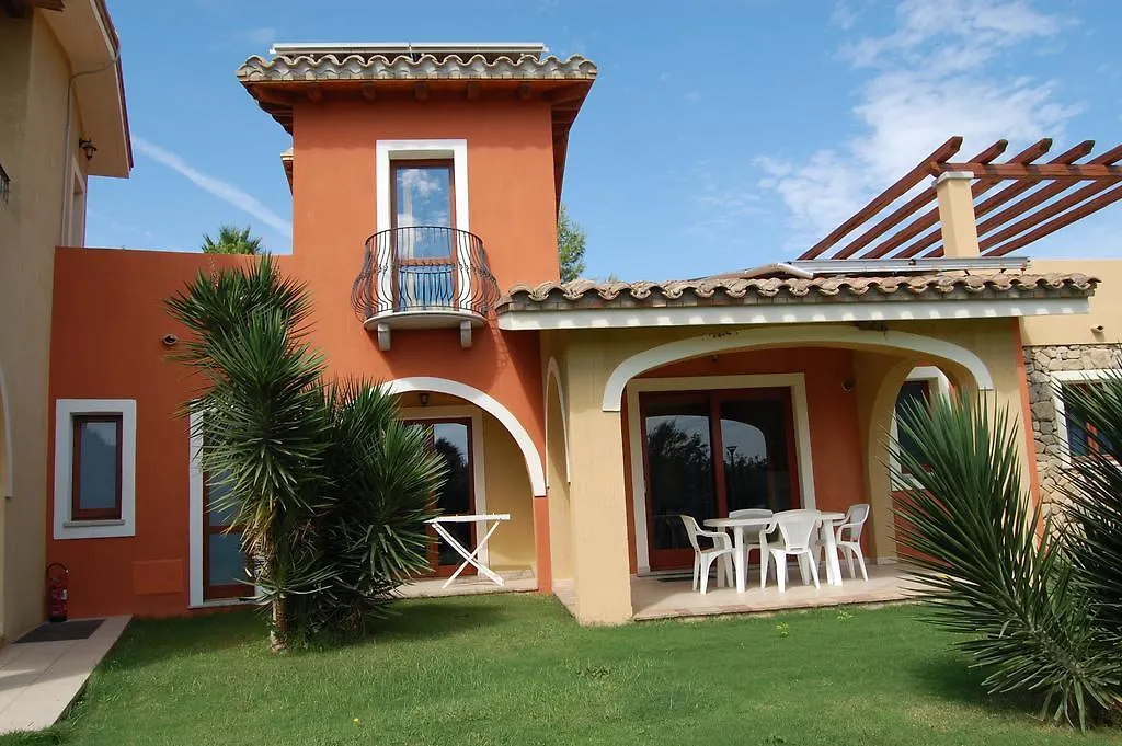 Aparthotel I Lentischi Villasimius