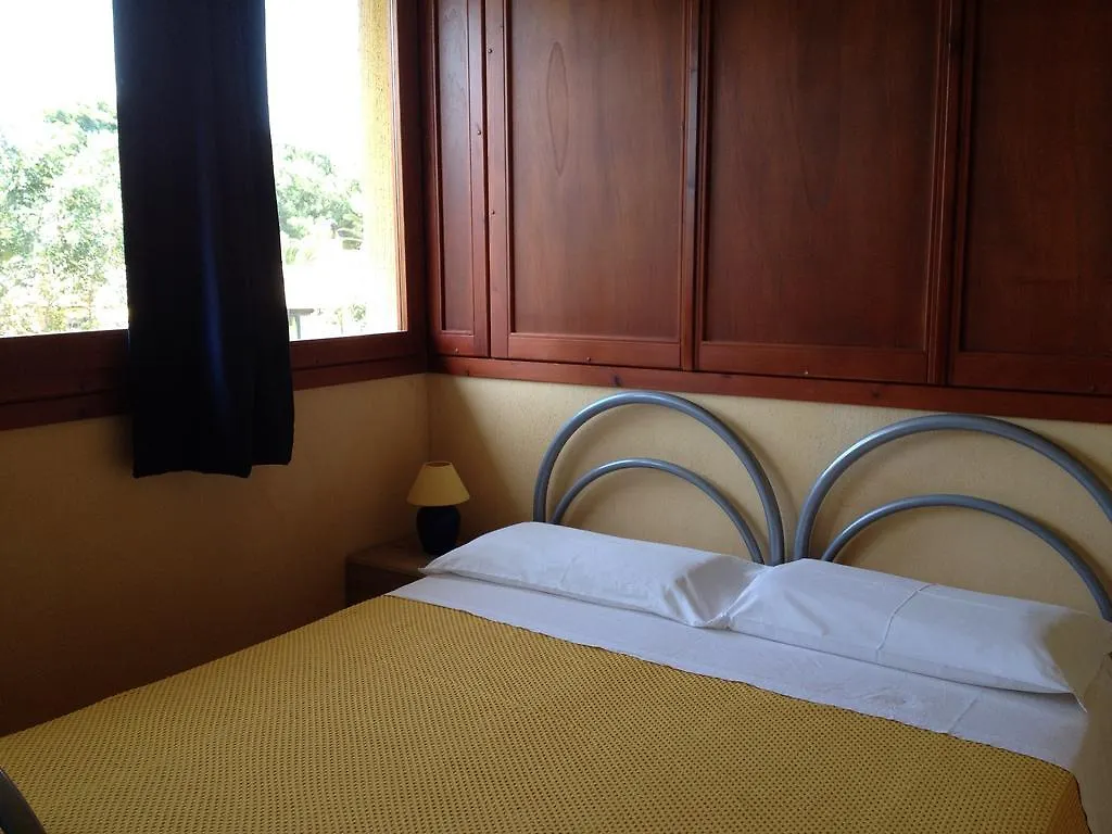 Aparthotel I Lentischi Villasimius