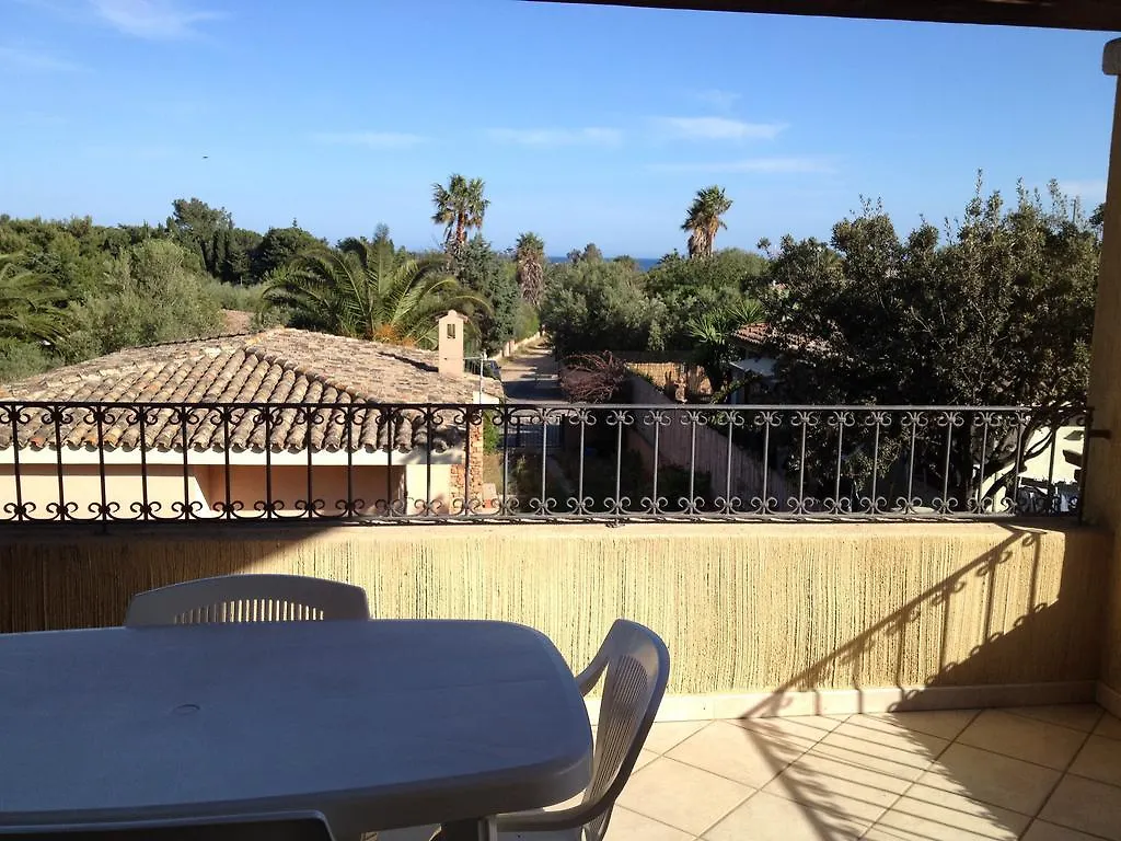 Aparthotel I Lentischi Villasimius Italia