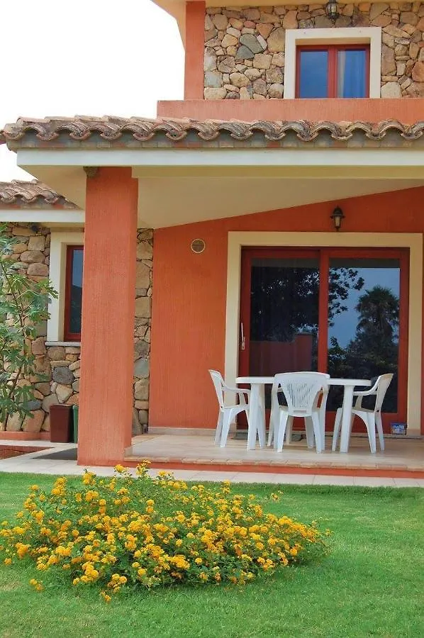 Aparthotel I Lentischi Villasimius Italia