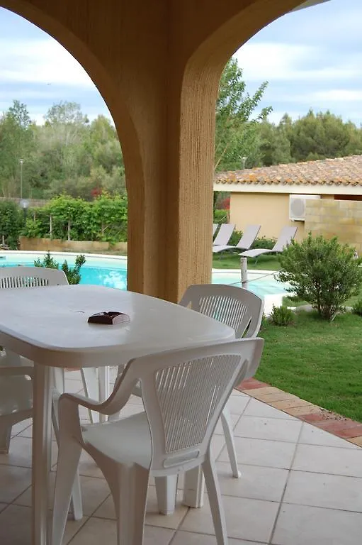 Aparthotel I Lentischi Villasimius Italia