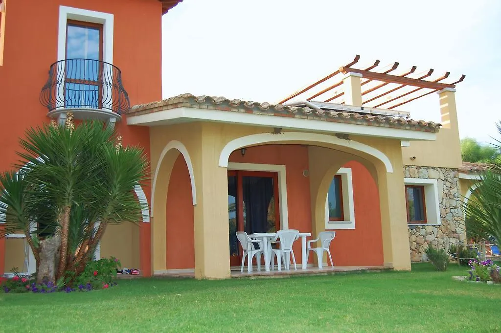 Aparthotel I Lentischi Villasimius