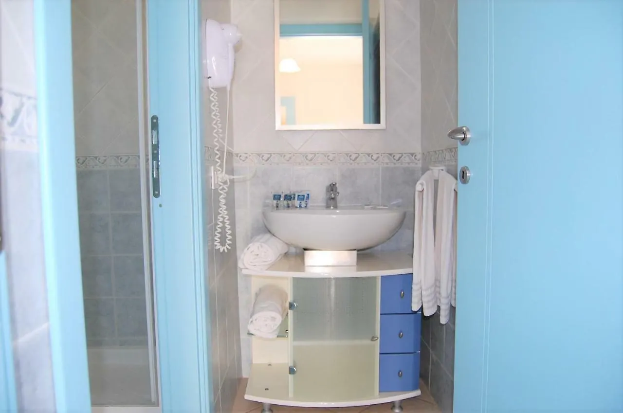 Aparthotel I Lentischi Villasimius