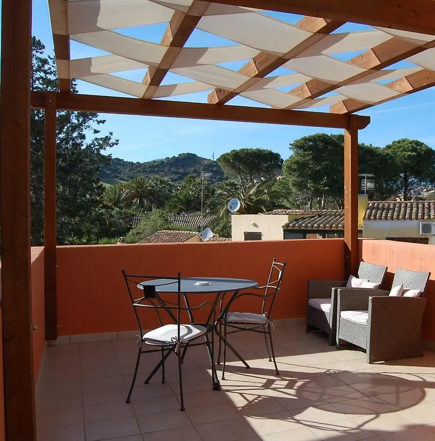 Aparthotel I Lentischi Villasimius Italia