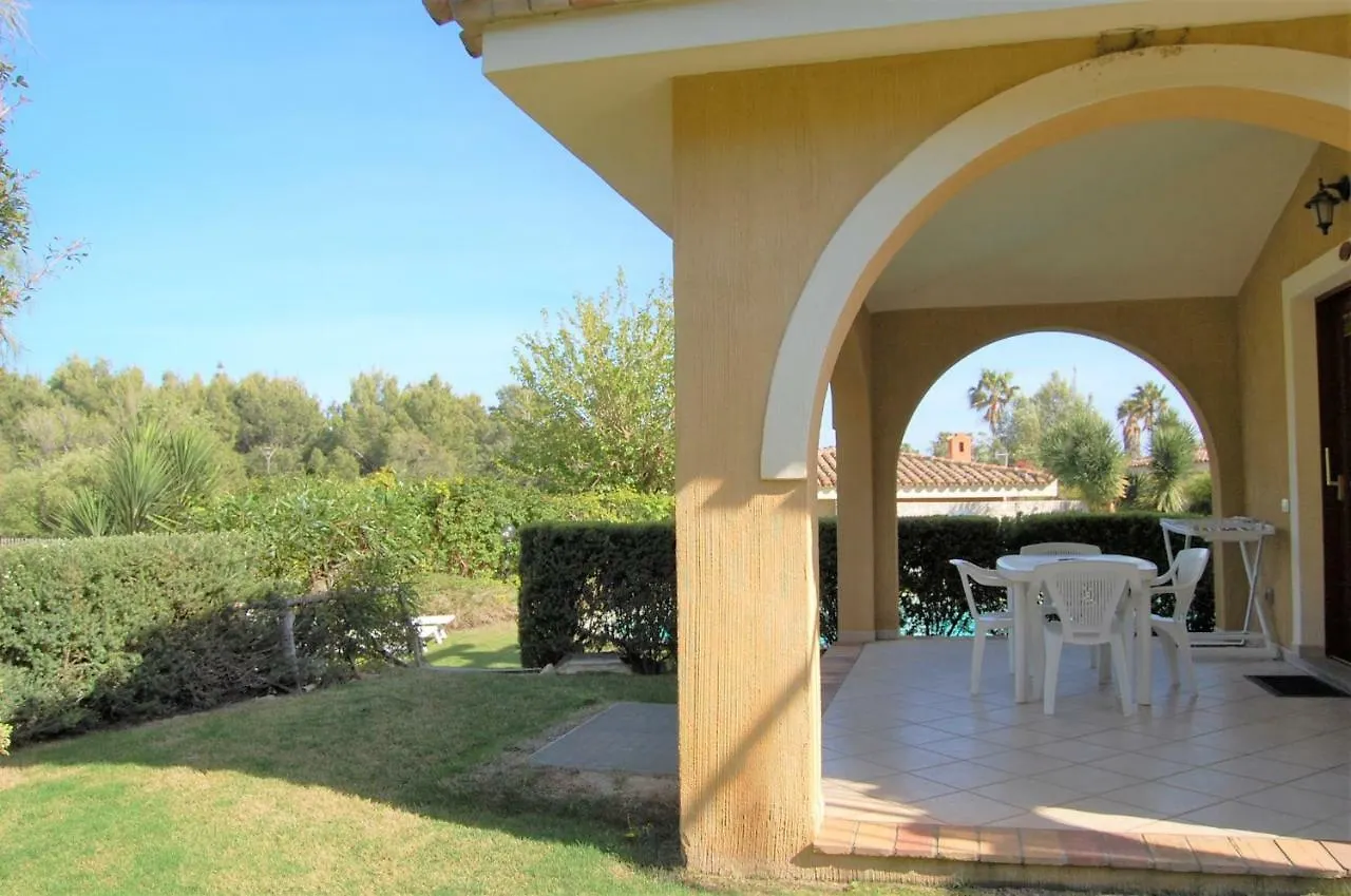 Aparthotel I Lentischi Villasimius Italia