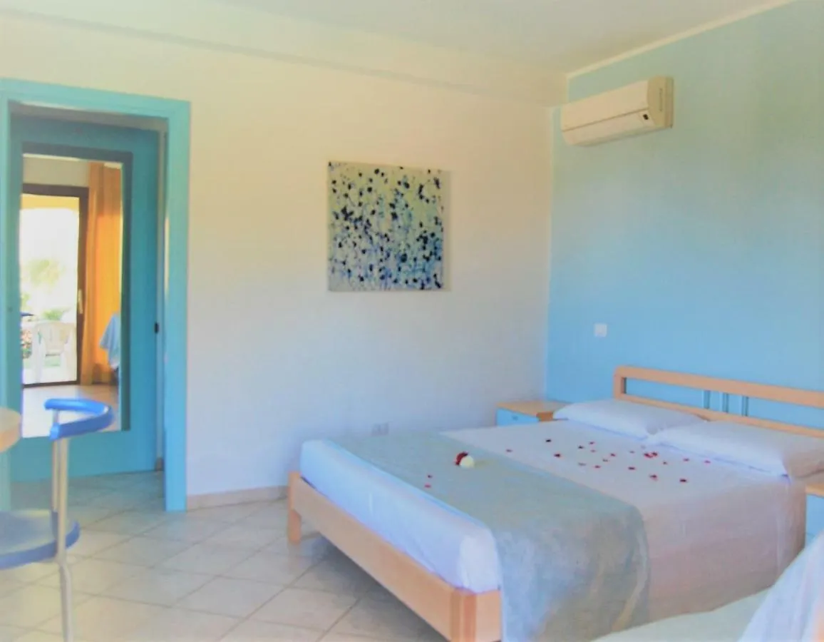 Aparthotel I Lentischi Villasimius