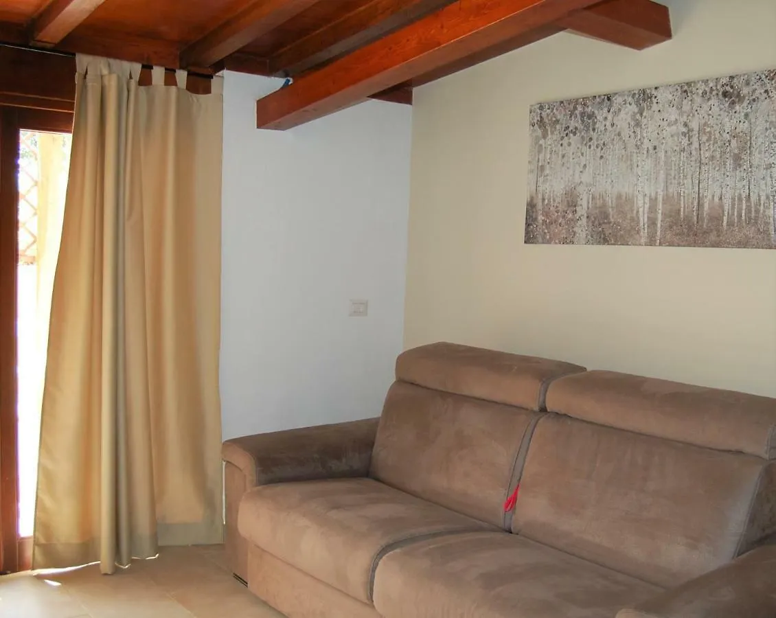 Aparthotel I Lentischi Villasimius