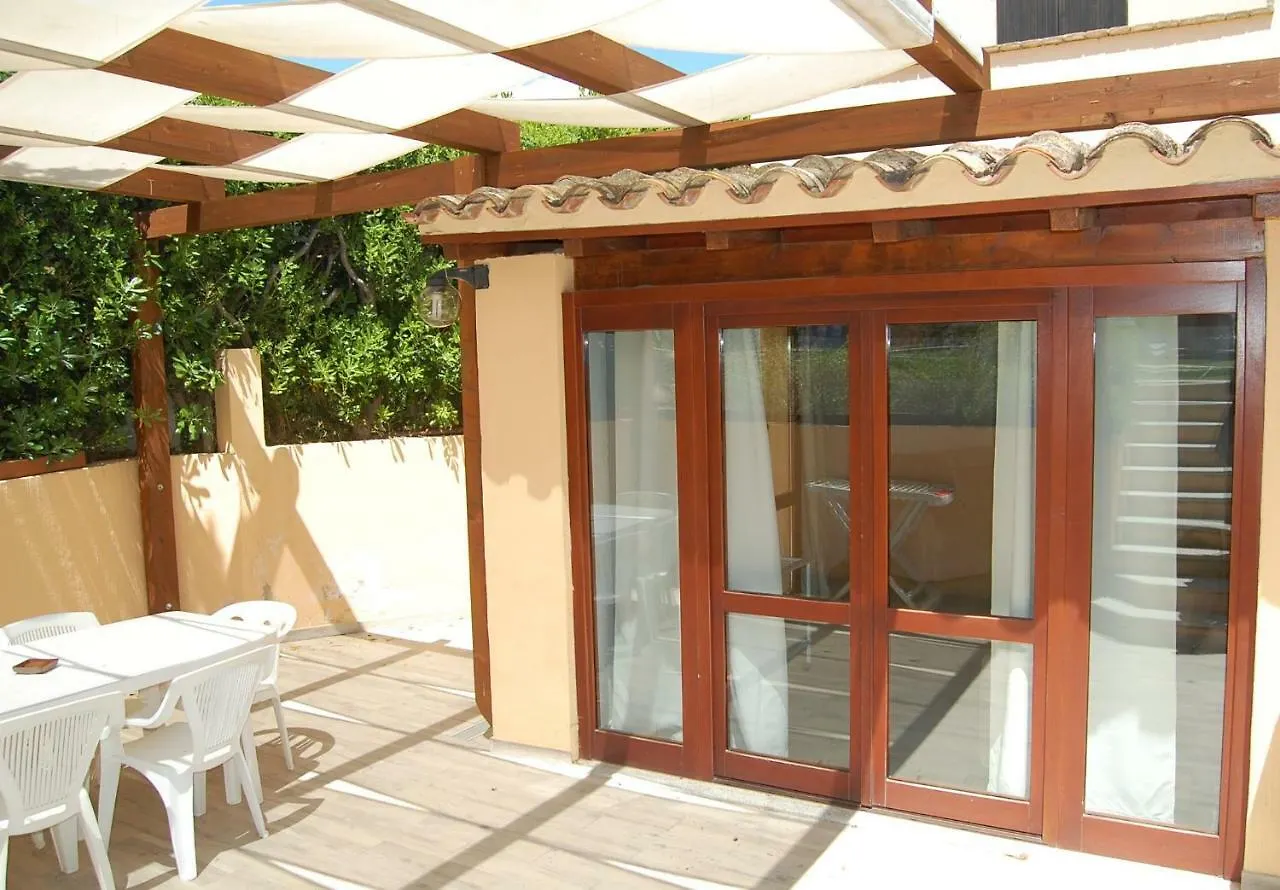 Aparthotel I Lentischi Villasimius