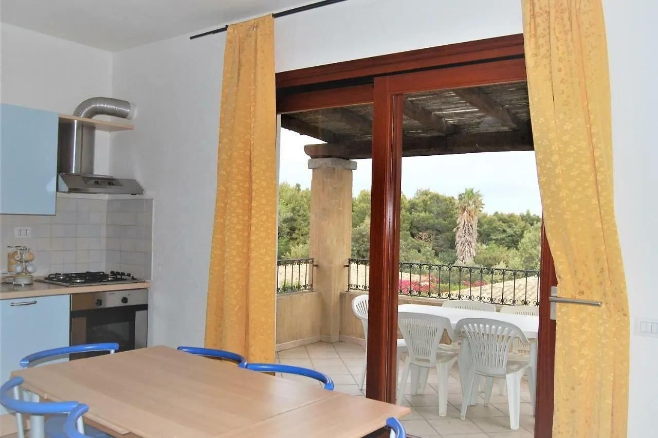 Aparthotel I Lentischi Villasimius
