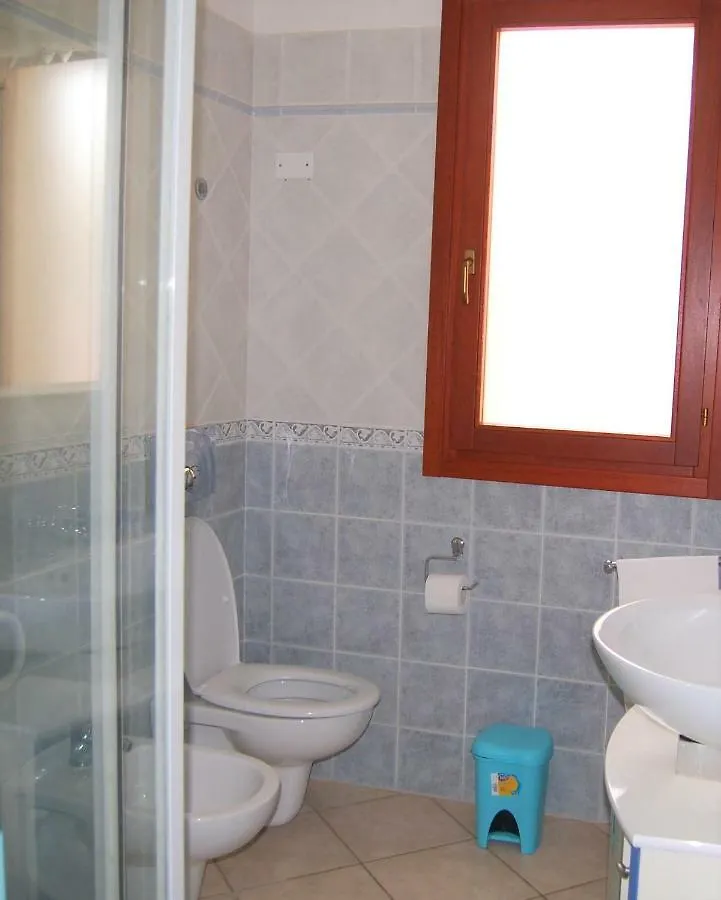 Aparthotel I Lentischi Villasimius