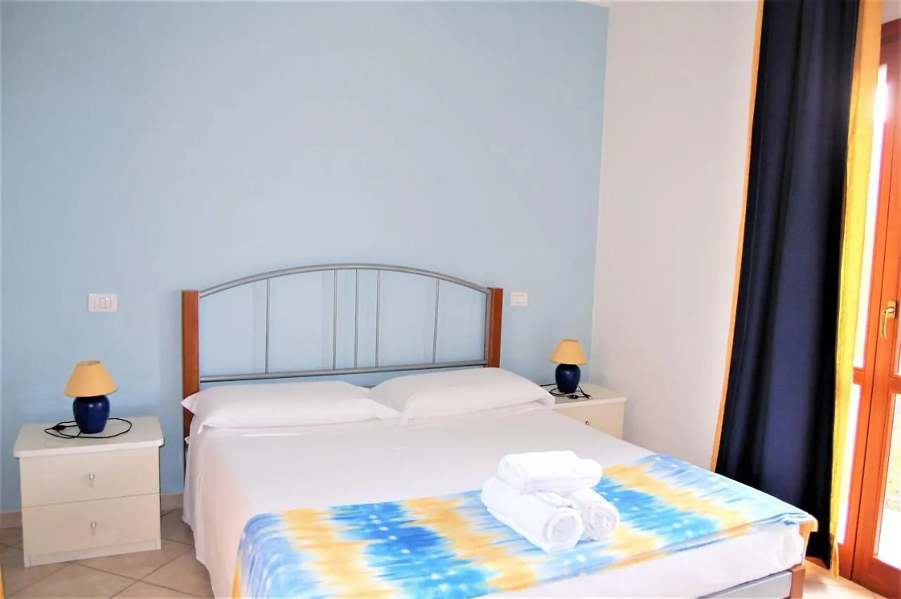 Aparthotel I Lentischi Villasimius