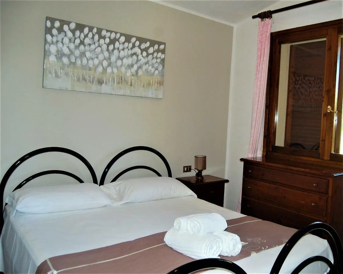Aparthotel I Lentischi Villasimius 0*,