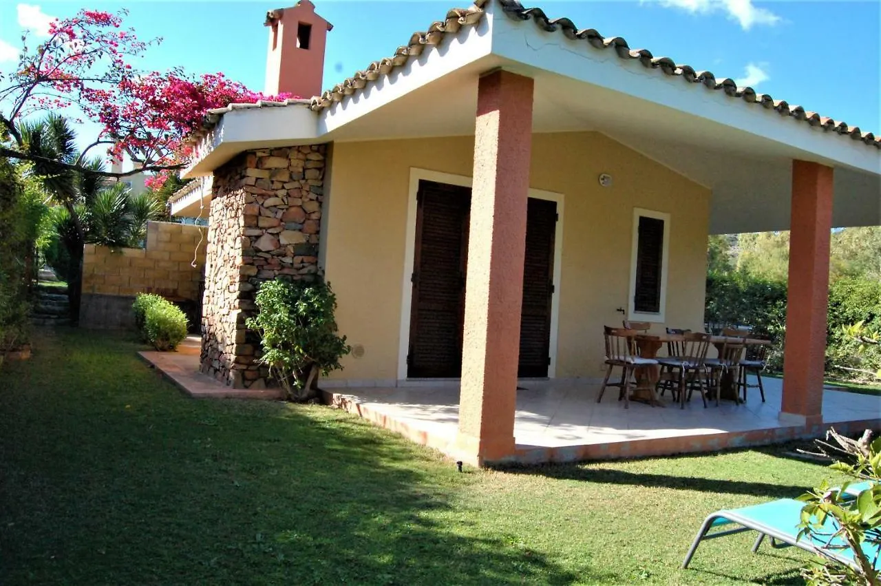 Aparthotel I Lentischi Villasimius